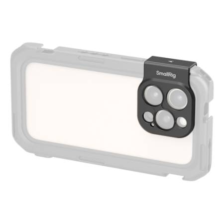 SmallRig 5009 Lens Backplate for iPhone 16 Series Cage 17mm Threaded_1